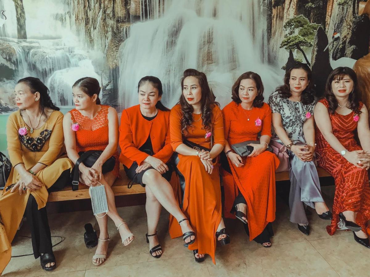 Khach San My Ngoc Hotel Buon Ma Thuot Exterior foto