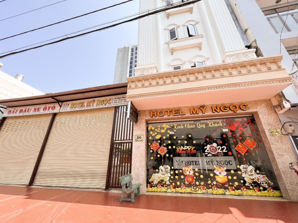 Khach San My Ngoc Hotel Buon Ma Thuot Exterior foto