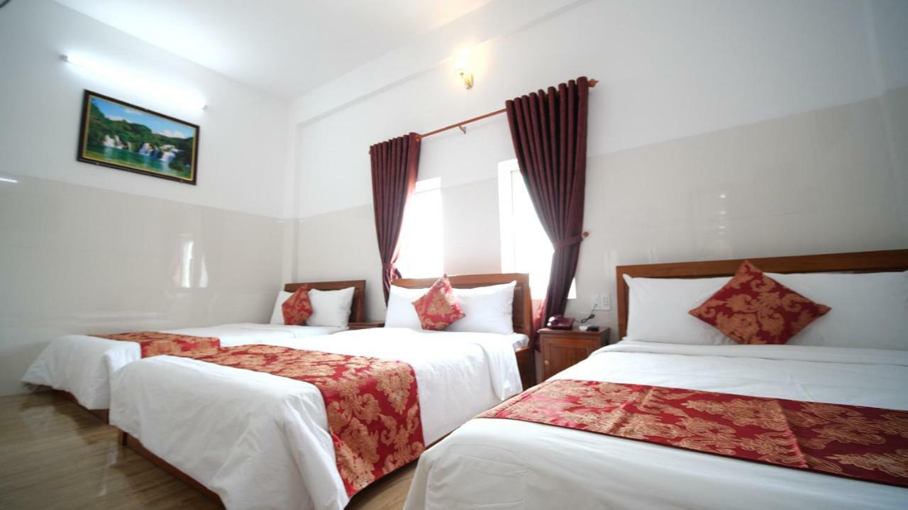 Khach San My Ngoc Hotel Buon Ma Thuot Exterior foto