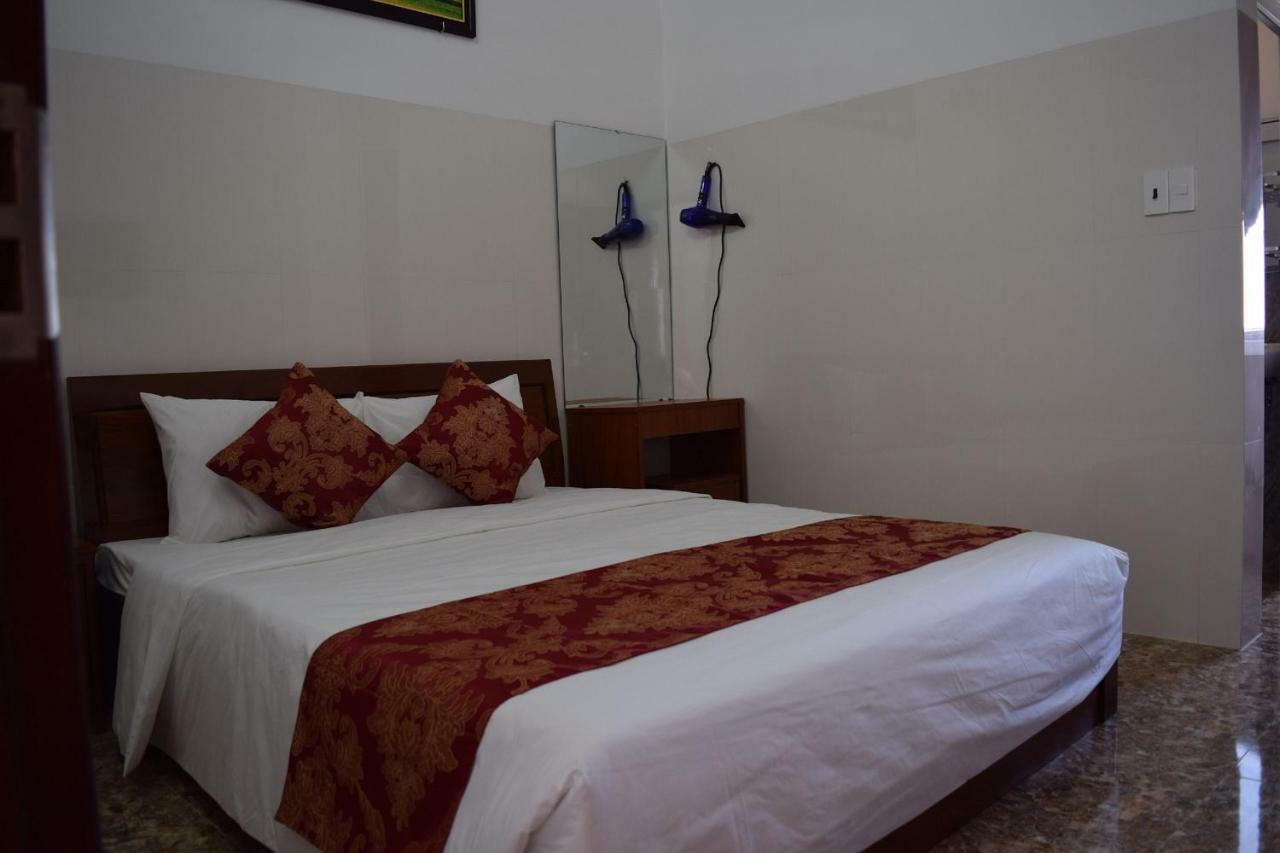 Khach San My Ngoc Hotel Buon Ma Thuot Exterior foto