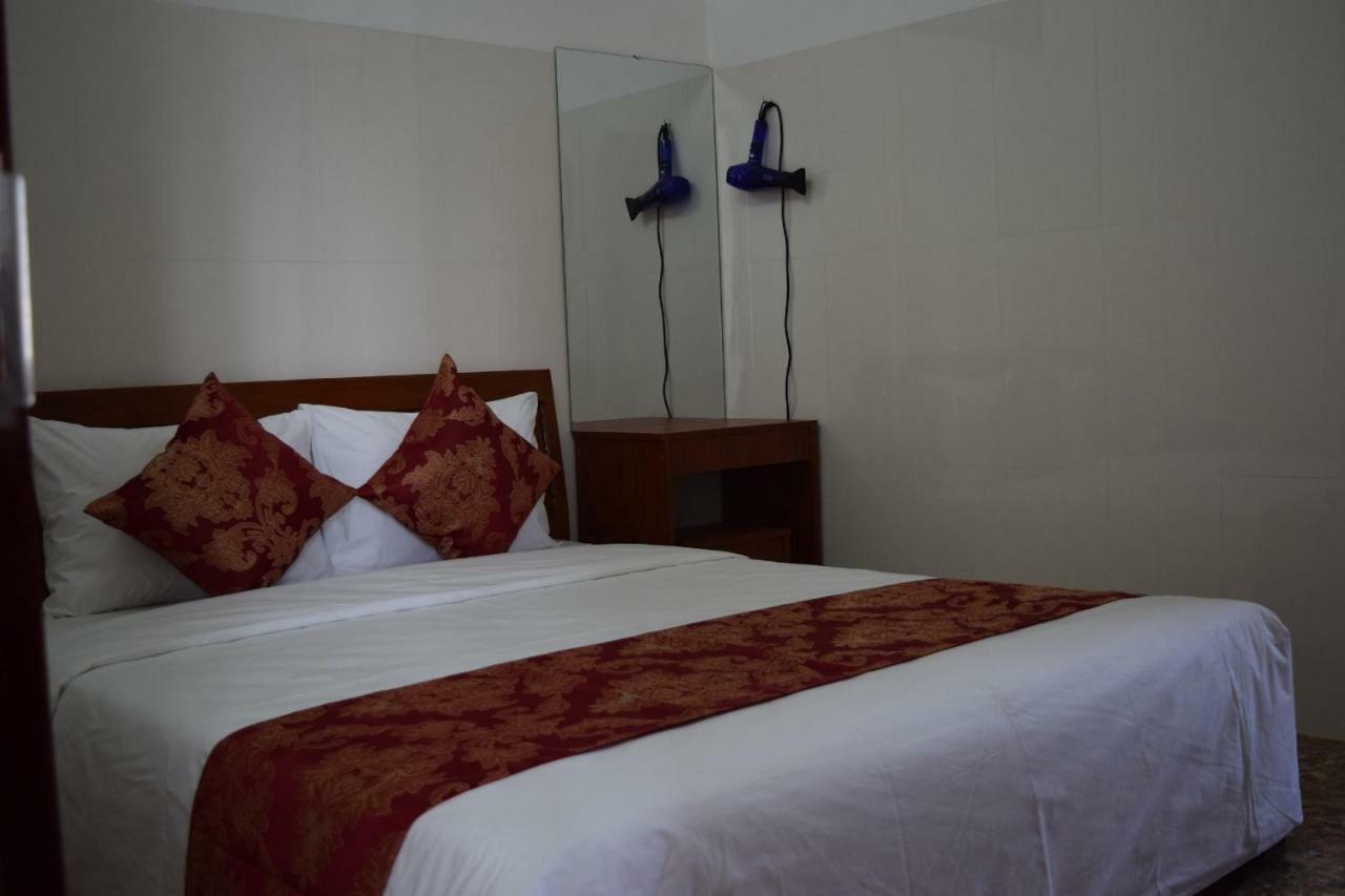 Khach San My Ngoc Hotel Buon Ma Thuot Exterior foto
