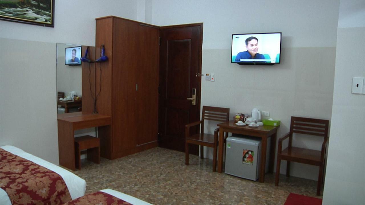 Khach San My Ngoc Hotel Buon Ma Thuot Exterior foto