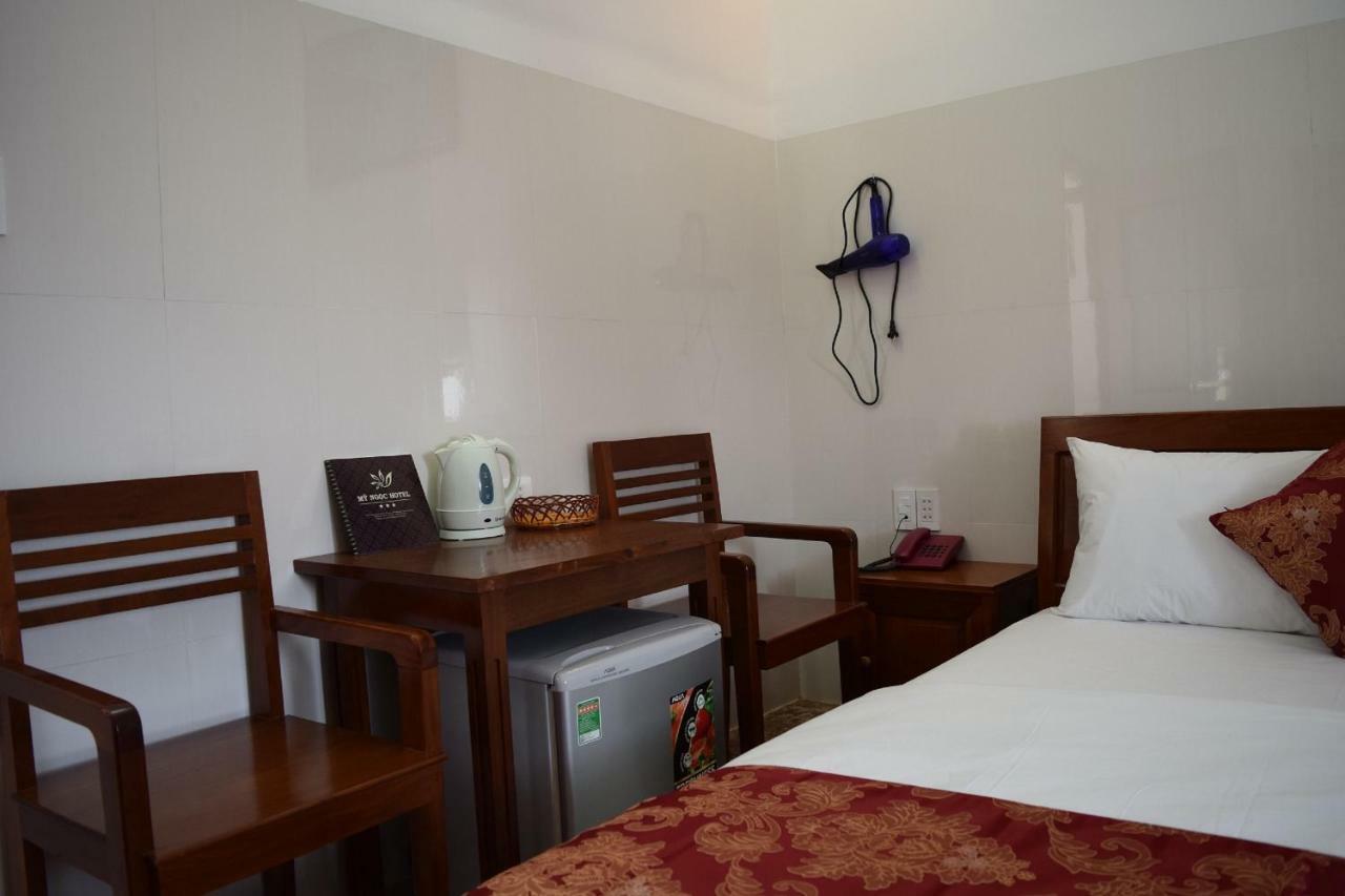 Khach San My Ngoc Hotel Buon Ma Thuot Exterior foto