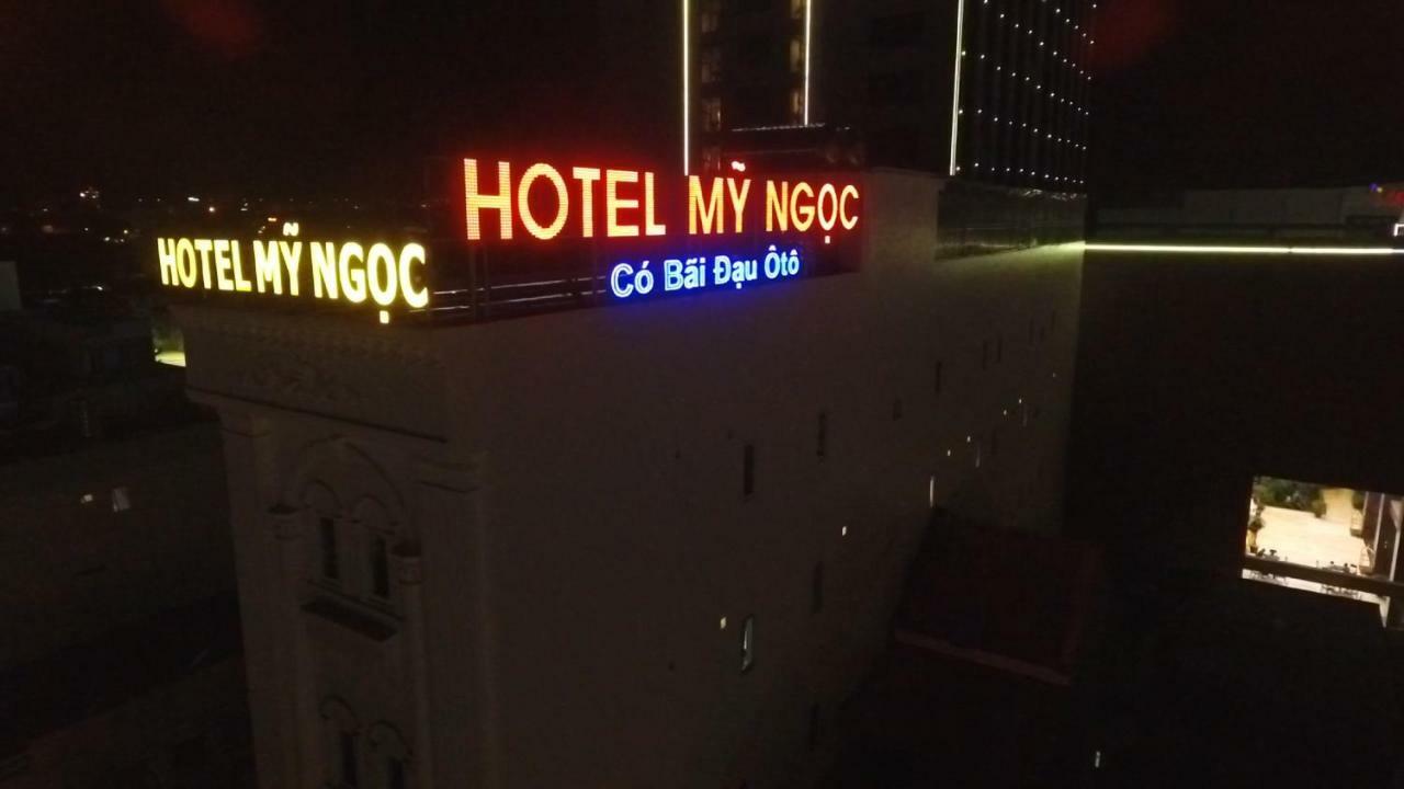 Khach San My Ngoc Hotel Buon Ma Thuot Exterior foto
