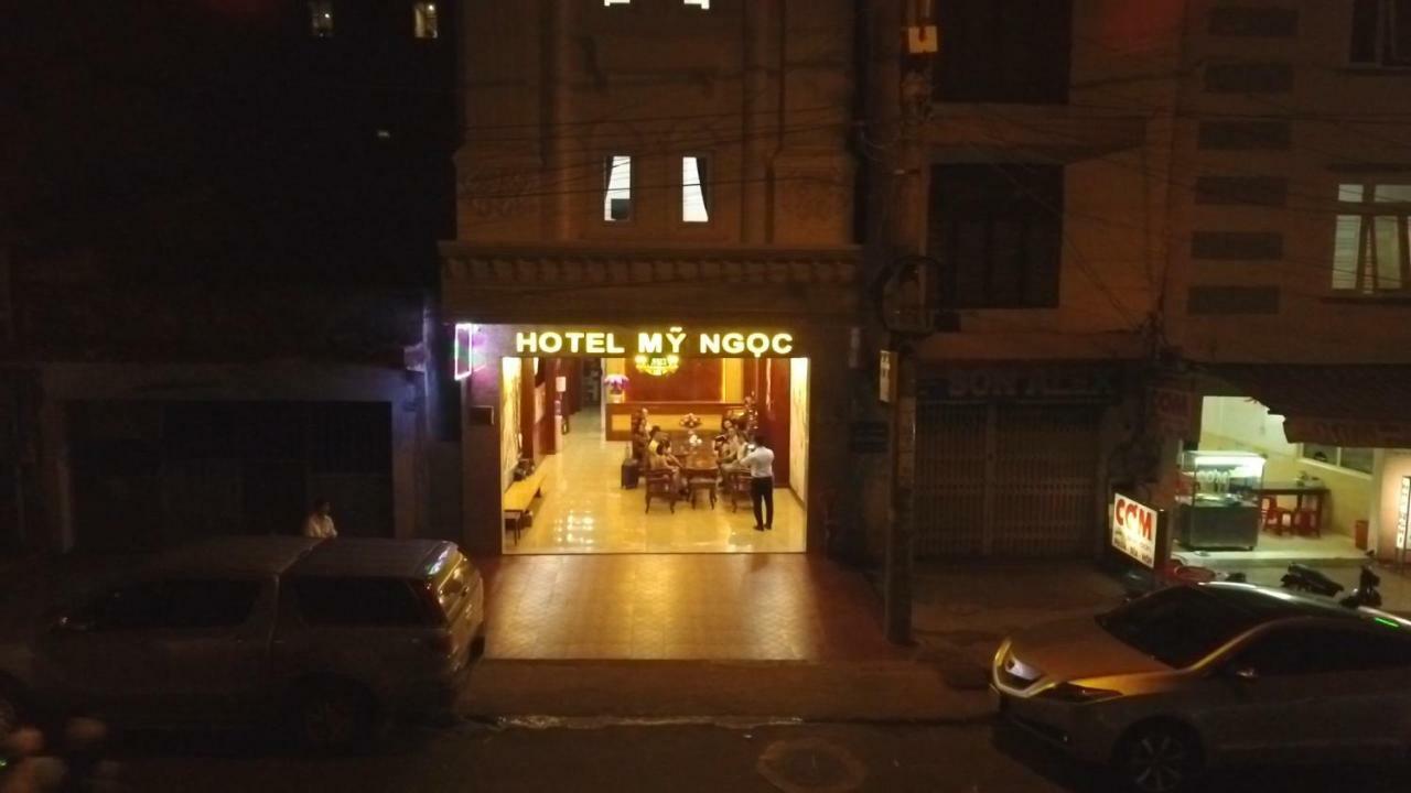 Khach San My Ngoc Hotel Buon Ma Thuot Exterior foto