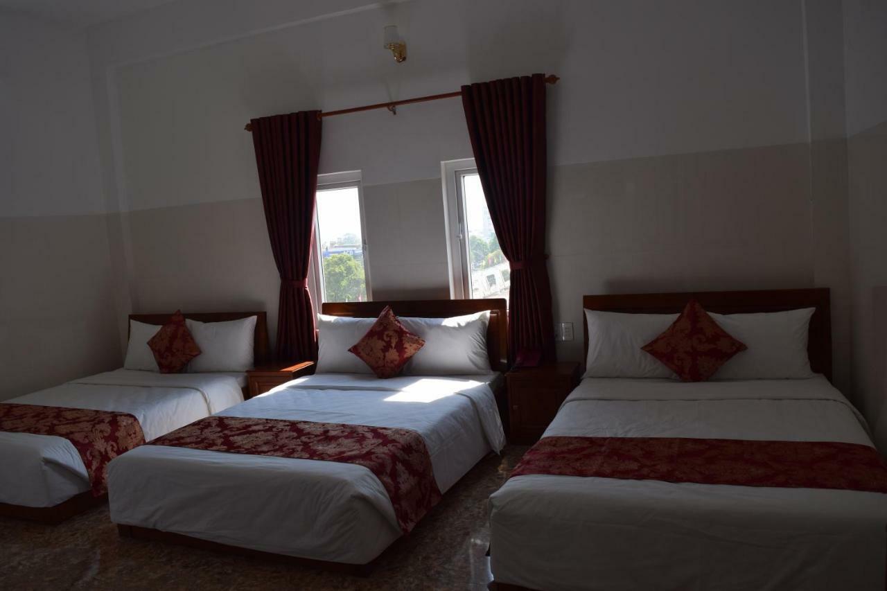 Khach San My Ngoc Hotel Buon Ma Thuot Exterior foto