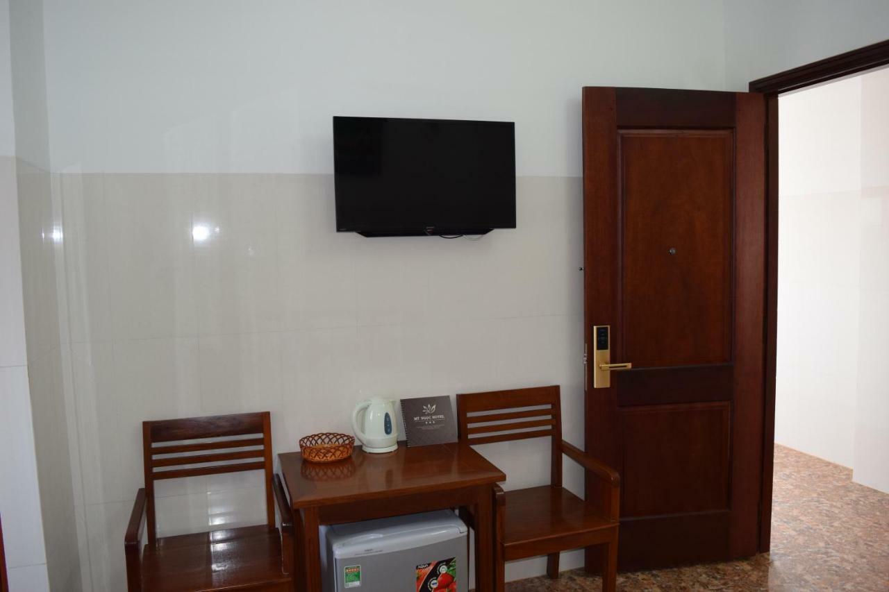 Khach San My Ngoc Hotel Buon Ma Thuot Exterior foto
