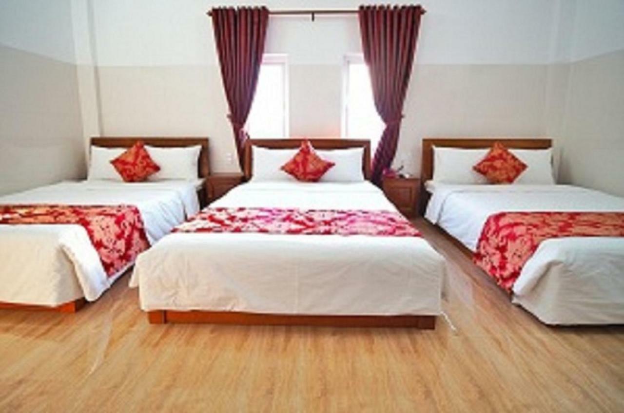 Khach San My Ngoc Hotel Buon Ma Thuot Exterior foto
