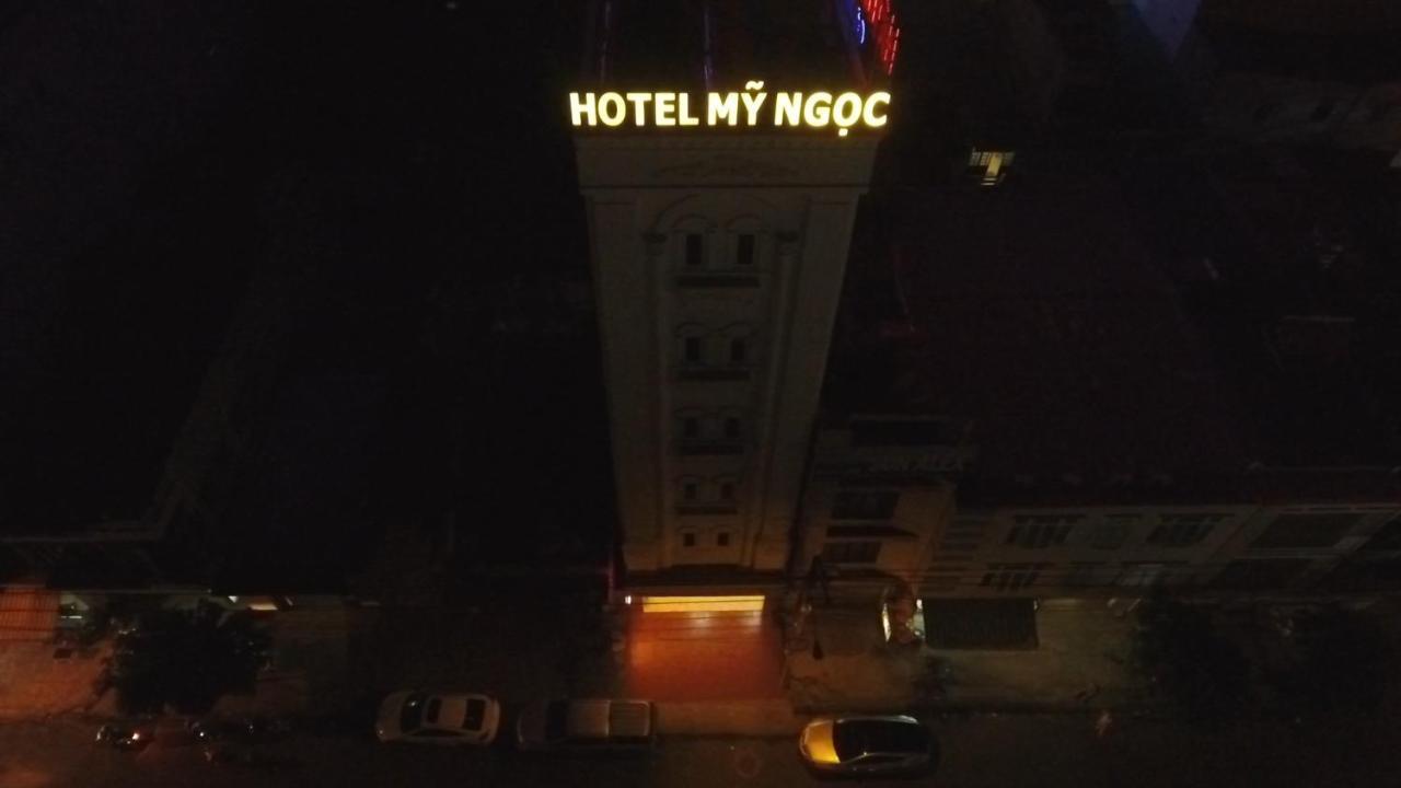Khach San My Ngoc Hotel Buon Ma Thuot Exterior foto
